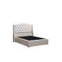 Premium Bed frame Velvet Series #1816 （storage version)